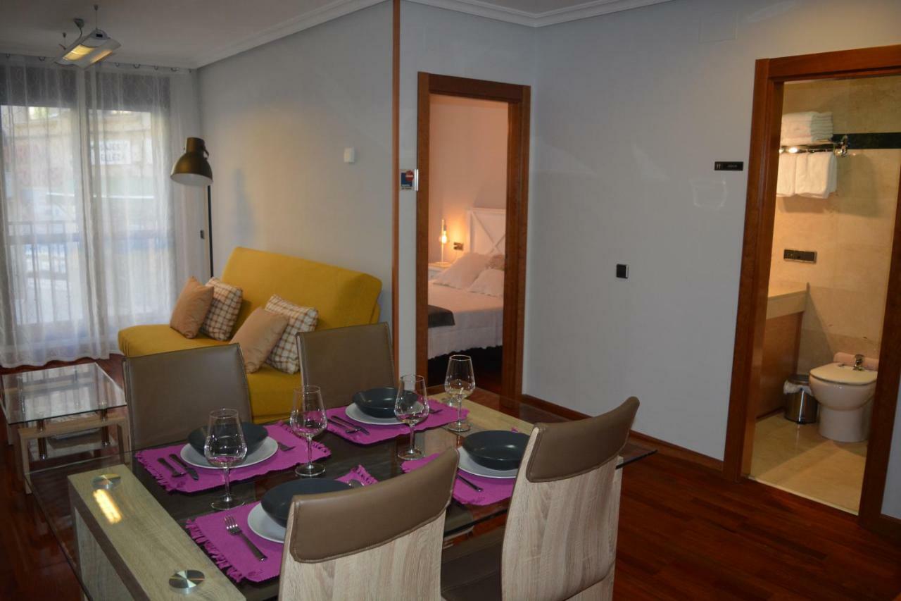 Apartamento Edificio Plaza Gran Vía Salamanca Exterior foto