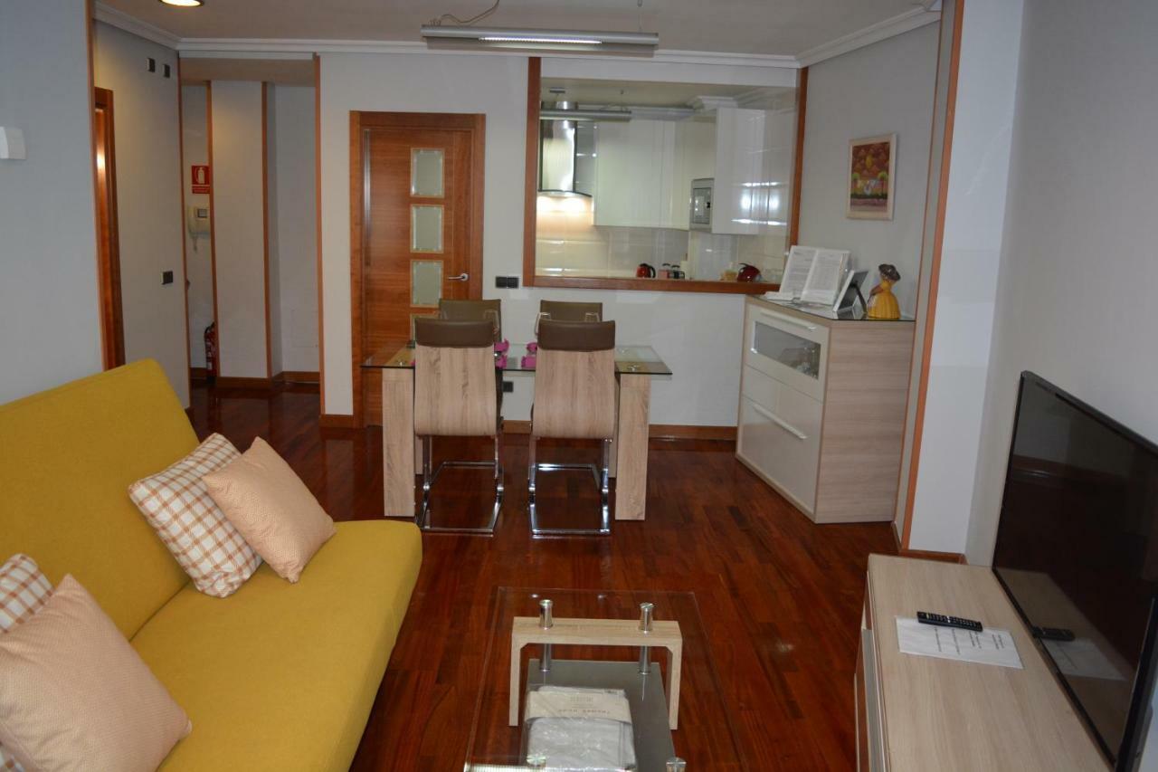Apartamento Edificio Plaza Gran Vía Salamanca Exterior foto
