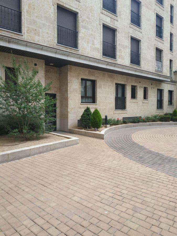 Apartamento Edificio Plaza Gran Vía Salamanca Exterior foto