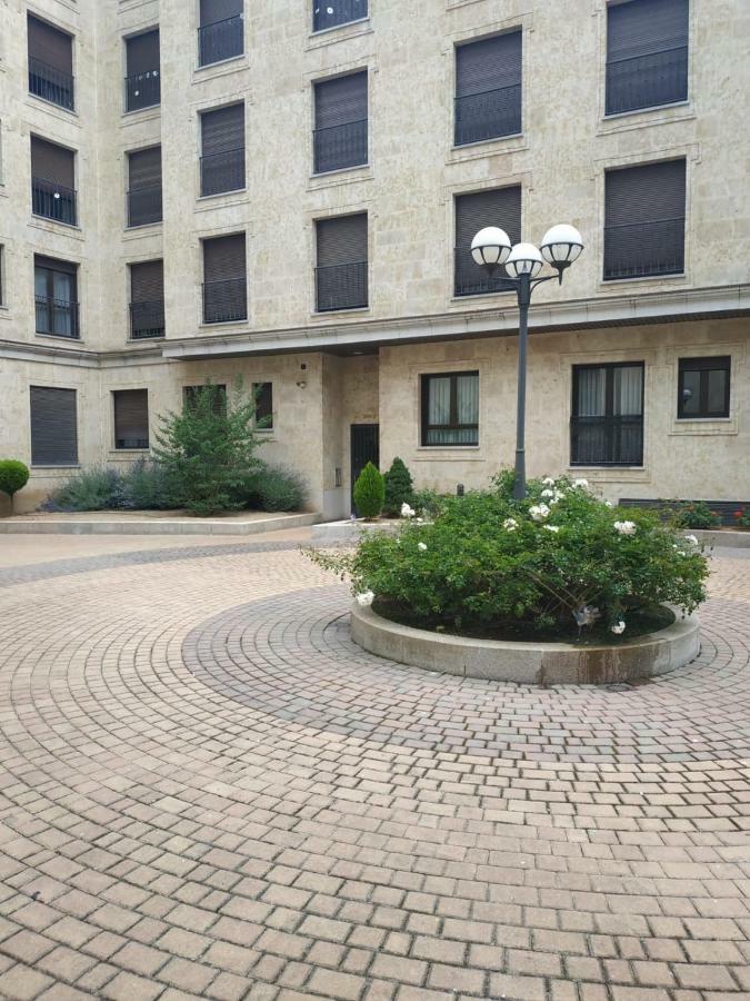Apartamento Edificio Plaza Gran Vía Salamanca Exterior foto