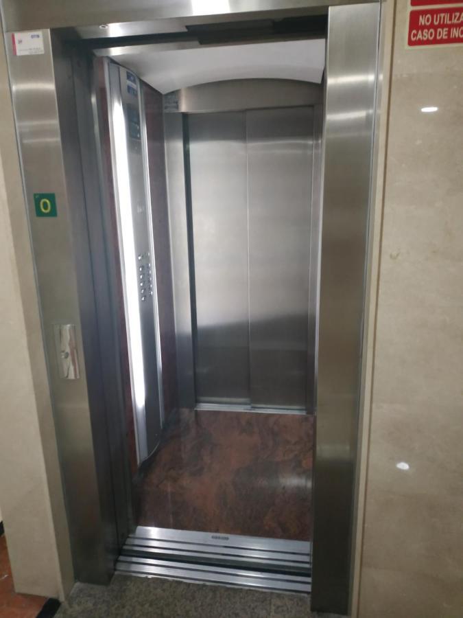 Apartamento Edificio Plaza Gran Vía Salamanca Exterior foto